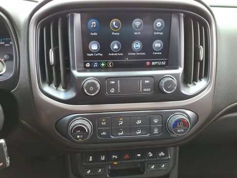 Used 2022 GMC Canyon AT4 w/ Driver Alert Package AWD/4WD image 11