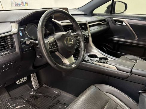 Used 2017 Lexus RX 350 F Sport w/ 3500 lbs Tow Prep Package AWD/4WD image 12