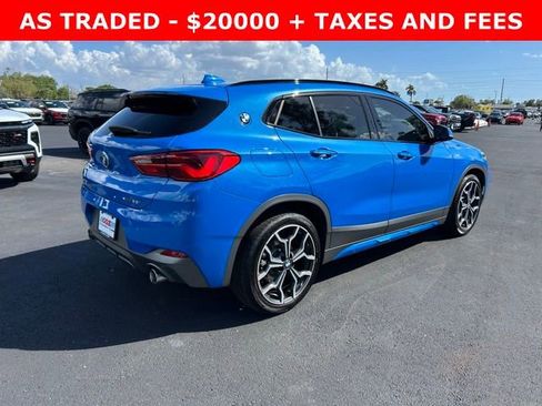 Used 2020 BMW X2 xDrive28i w/ M Sport X Package image 6