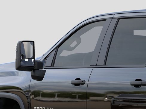 New 2026 Chevrolet Silverado 2500 Custom w/ Custom Convenience Package AWD/4WD image 12