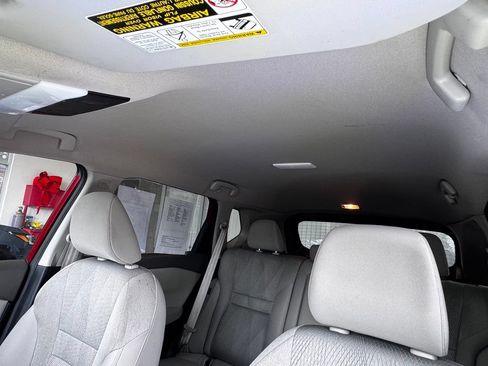 Used 2025 Nissan Rogue SV AWD/4WD image 35