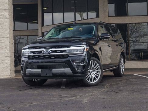 Used 2024 Ford Expedition Max Limited AWD/4WD image 6