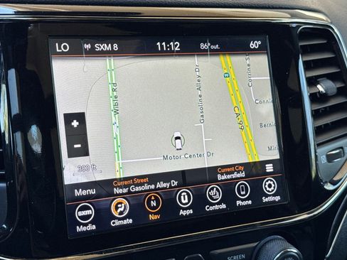 Used 2020 Jeep Grand Cherokee Limited X AWD/4WD image 20