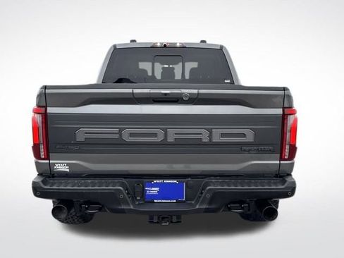 Used 2025 Ford F150 Raptor image 4