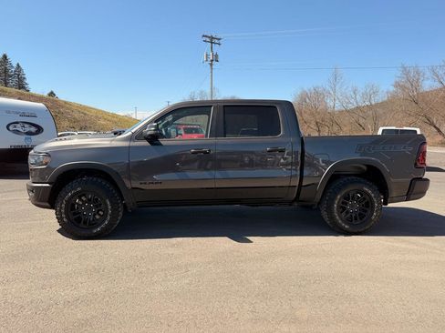 Used 2026 RAM 1500 Rebel w/ Rebel Level 1 Equipment Group AWD/4WD image 8