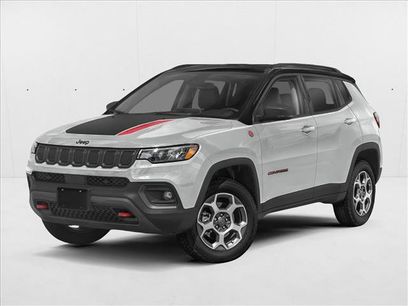 Used 2023 Jeep Compass Trailhawk