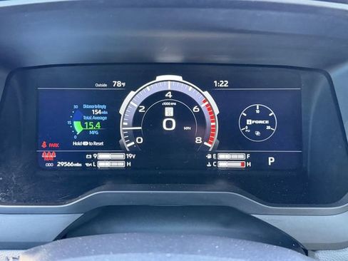 Used 2025 Toyota Tundra Limited image 26