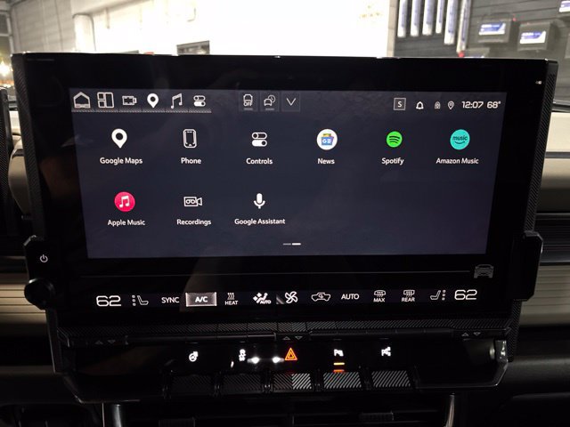 Used 2026 GMC Hummer EV SUV AWD/4WD image 26