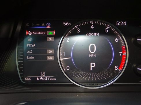 Used 2020 Lexus ES 350 ES 350 FWD w/ Premium Package image 28