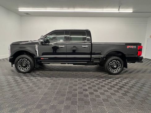Used 2024 Ford F350 Platinum image 2