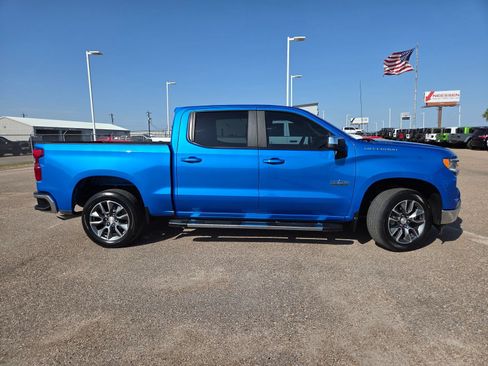 Used 2025 Chevrolet Silverado 1500 LT w/ Texas Edition Plus RWD image 12