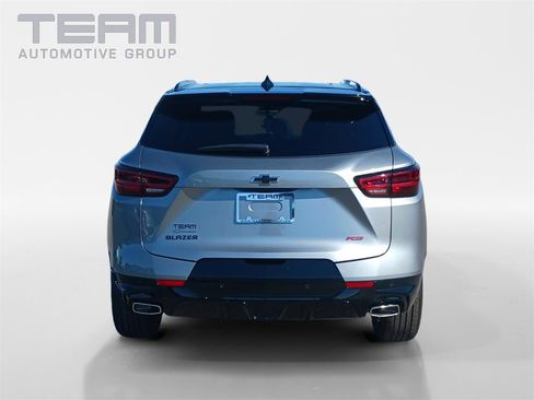 New 2025 Chevrolet Blazer RS w/ Driver Confidence II Package image 6