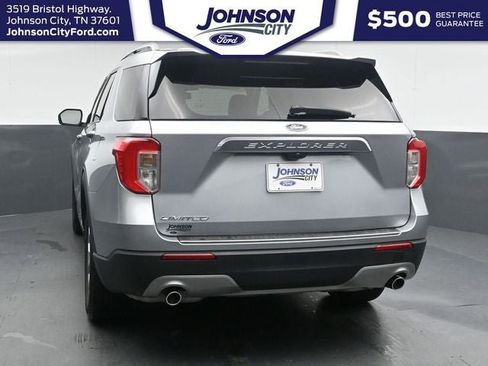 Certified 2023 Ford Explorer Limited w/ Equipment Group 301A RWD image 11