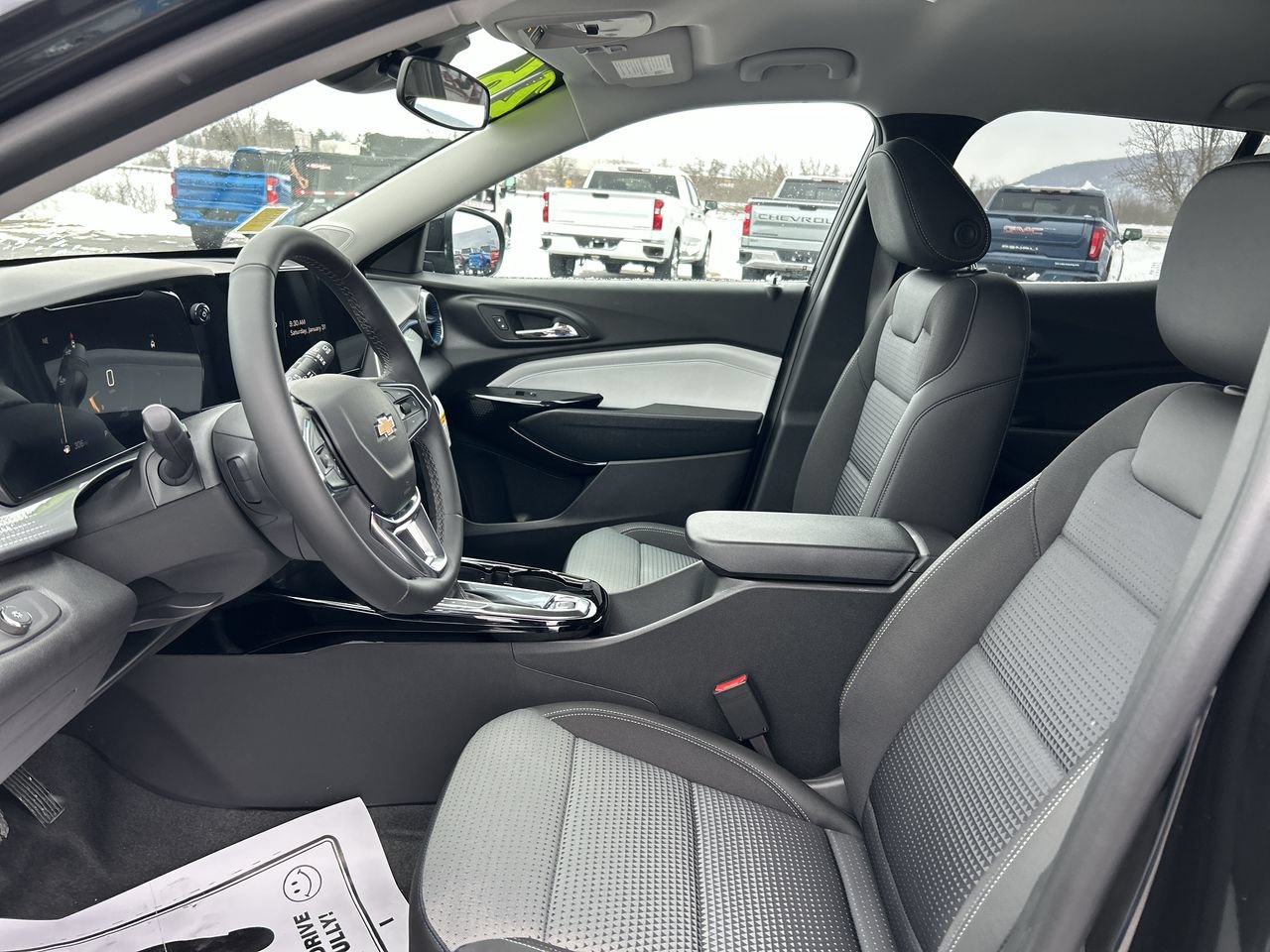 New 2026 Chevrolet Trax LT w/ Driver Confidence Package FWD image 21