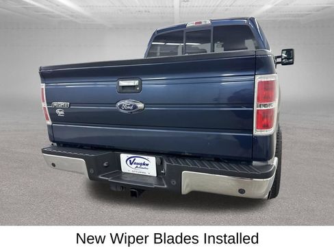 Used 2014 Ford F150 XLT w/ Equipment Group 302A Luxury AWD/4WD image 12