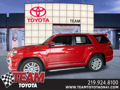 Used 2016 Toyota 4Runner Limited