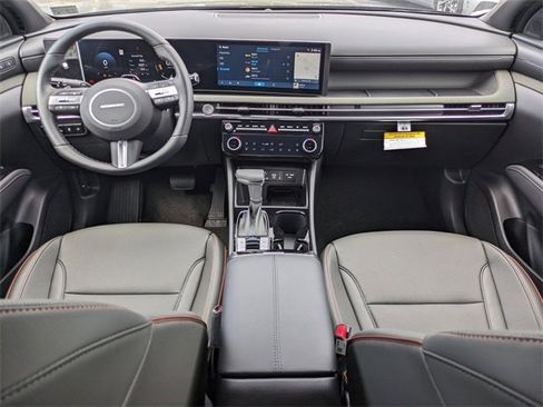 New 2025 Hyundai Santa Cruz Limited image 15