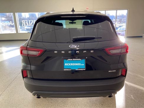 New 2026 Ford Escape ST-Line w/ Tech Pack #1 image 6