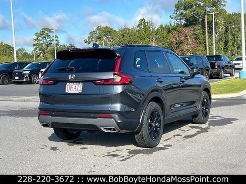 New 2026 Honda CR-V Sport-L image 5