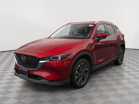 Used 2023 MAZDA CX-5 AWD 2.5 S w/ Premium Package image 18
