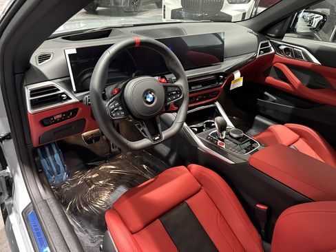 New 2026 BMW M4 xDrive Competition w/ Executive Package image 15