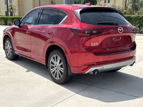 Used 2025 MAZDA CX-5 Signature AWD/4WD image 10