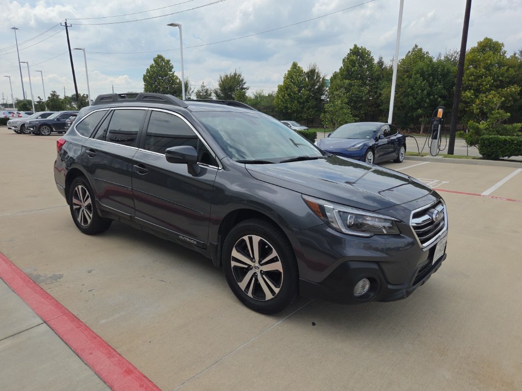 Used 2019 Subaru Outback 2.5i Limited w/ Popular Package #2 AWD/4WD image 9