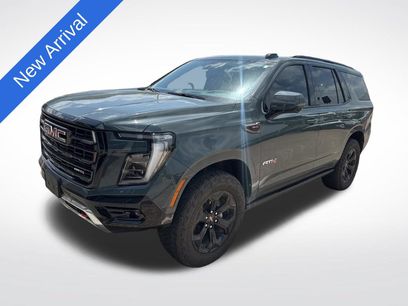 Used 2025 GMC Yukon AT4 Ultimate