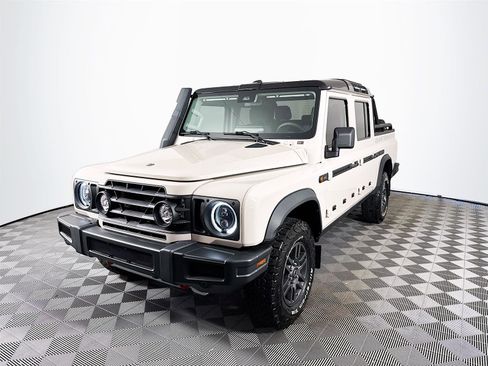 Used 2025 INEOS Grenadier Trialmaster Edition image 3