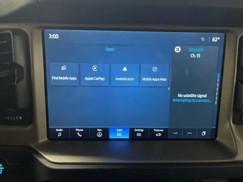 Used 2025 Ford Bronco Outer Banks AWD/4WD image 24