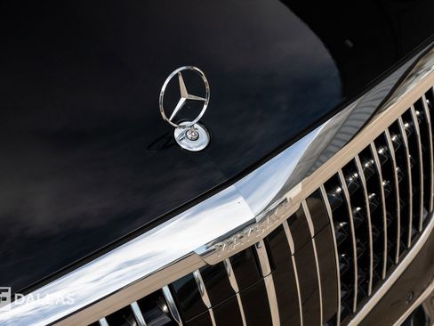 Used 2020 Mercedes-Benz Maybach S 650 image 21