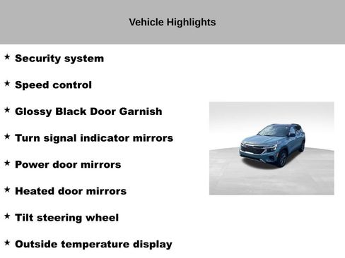 Used 2024 Kia Seltos S AWD/4WD image 17