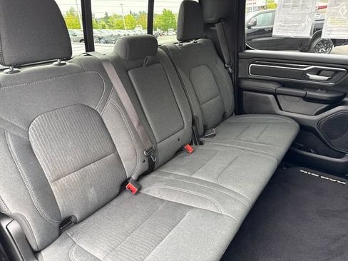 Used 2021 RAM 1500 Big Horn RWD image 20