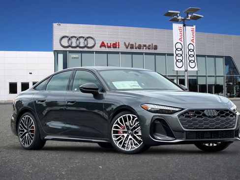 New 2025 Audi S5 Premium Plus image 2