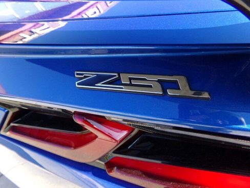 Used 2020 Chevrolet Corvette 3LT Z51 Coupe w/ 3LT Preferred Equipment Group image 7