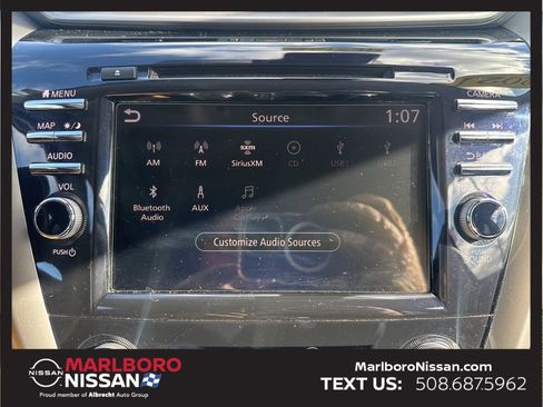 Certified 2021 Nissan Murano SL w/ SL Moonroof Package image 24