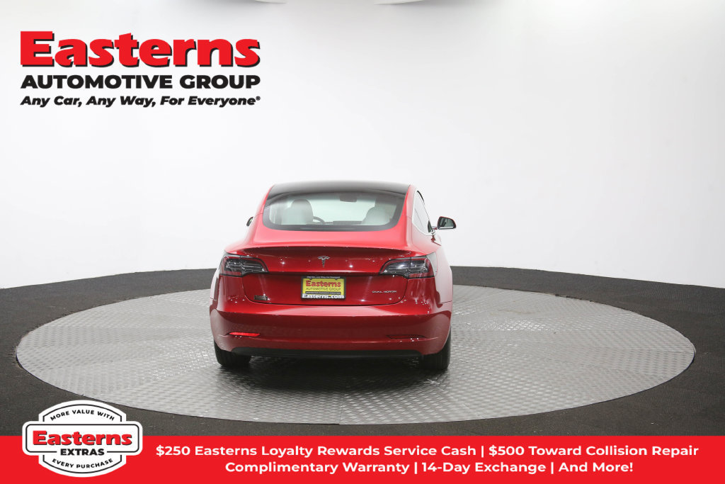 Used 2018 Tesla Model 3 Long Range AWD/4WD image 34