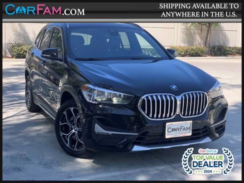 Used 2020 BMW X1 xDrive28i w/ Convenience Package image 1