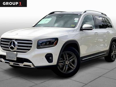 New 2026 Mercedes-Benz GLB 250 4MATIC