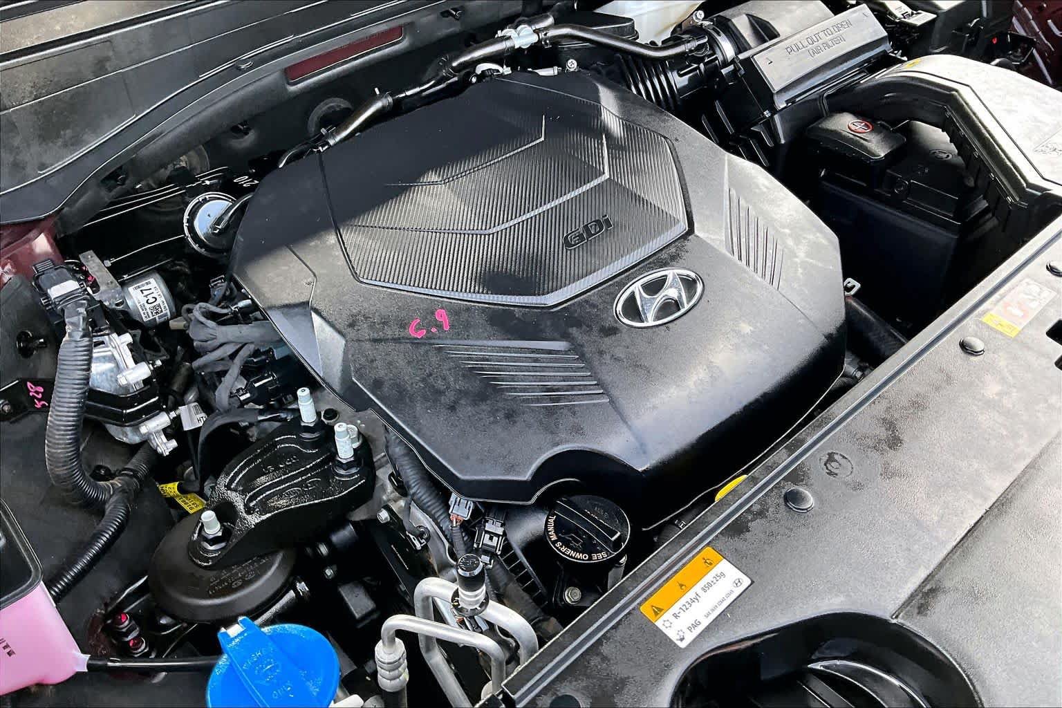 Used 2025 Hyundai Palisade SEL AWD/4WD image 33