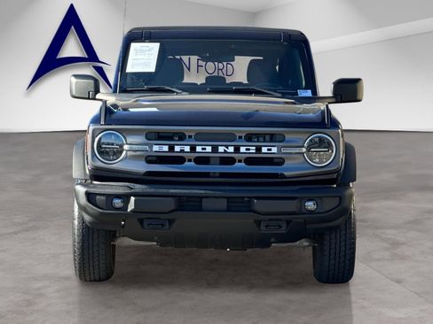 Used 2021 Ford Bronco Big Bend image 8
