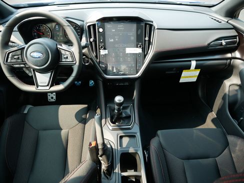 New 2025 Subaru WRX Premium image 8