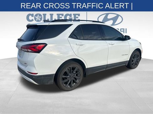 Used 2024 Chevrolet Equinox RS w/ RS Leather Package image 6