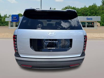 New 2026 Hyundai Palisade SEL