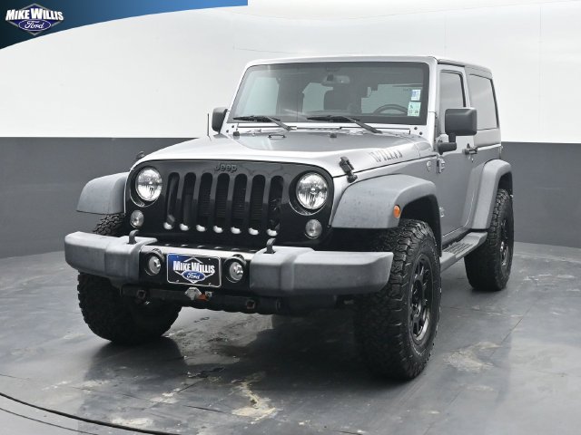 Used 2015 Jeep Wrangler Sport AWD/4WD image 3