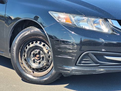 Used 2015 Honda Civic LX image 3
