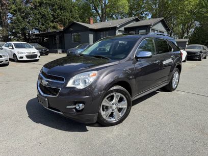 Used 2014 Chevrolet Equinox LTZ