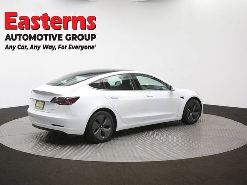 Used 2019 Tesla Model 3 Long Range AWD/4WD image 36