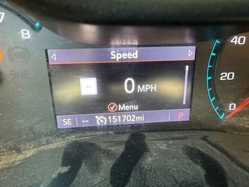 Used 2019 Chevrolet Colorado ZR2 AWD/4WD image 9