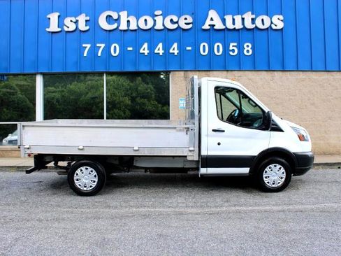 Used 2018 Ford Transit 250 138 image 7